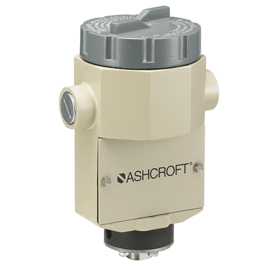 Ashcroft NEMA 7 Pressure Switch, PP-Series